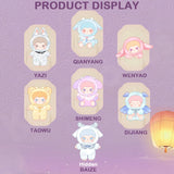 Dora Shanhai Dream Series Vinyl Plush Blind Box