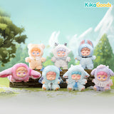 Dora Shanhai Dream Series Vinyl Plush Blind Box