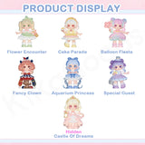 Miana Meet In Wonderland Series Blind Box