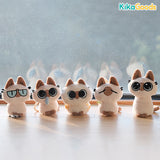 Nobeko Azukisan Plush Dolls Blind Box