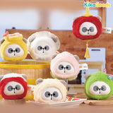 MR.PA Chinese Little PA Chef Series Plush Blind Box