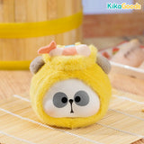 MR.PA Chinese Little PA Chef Series Plush Blind Box