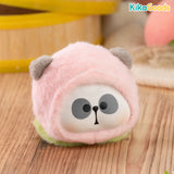MR.PA Chinese Little PA Chef Series Plush Blind Box