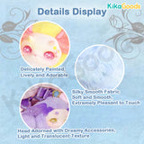 Tutulong Third Generation Fantasy Biology Colorful Crystal Series Plush Blind Box