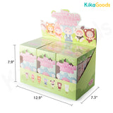 DORA Fuzzy Animal Institute Series Vinyl Plush Blind Box