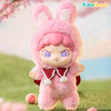 DORA Animals Series Vinyl Plush Blind Box【Shipped in May./Jun. 2025】