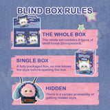 Kimmon Cross Body Bag Series Plush Blind Box