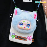 Kimmon Cross Body Bag Series Plush Blind Box