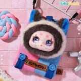 Kimmon Cross Body Bag Series Plush Blind Box