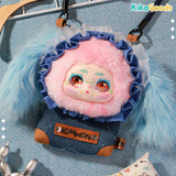 Kimmon Cross Body Bag Series Plush Blind Box