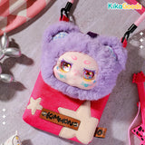 Kimmon Cross Body Bag Series Plush Blind Box