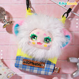 Kimmon Cross Body Bag Series Plush Blind Box