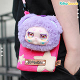 Kimmon Cross Body Bag Series Plush Blind Box