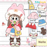 Milay Girl's Happy Recipe Series Blind Box