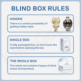 Molinta Natural Series Blind Box【Shipped in Apr./May. 2025】