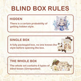 Moni Cat Fantansy Island Series Blind Box