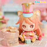Moni Cat Fantansy Island Series Blind Box