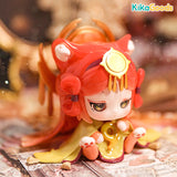 Moni Cat Fantansy Island Series Blind Box