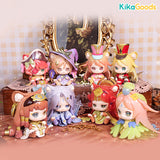 Moni Cat Fantansy Island Series Blind Box