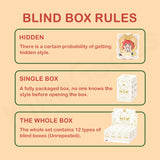 AZURA Warm Christmas Series Blind Box