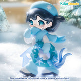 AZURA Warm Christmas Series Blind Box