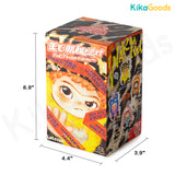WAKUKU Fuzzy Trendy Fun Party Series Plush Blind Box