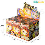 WAKUKU Fuzzy Trendy Fun Party Series Plush Blind Box