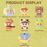 Q.Kid Animal Preschool Series Plush Blind Box
