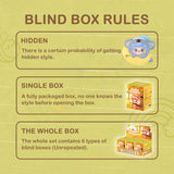 Q.Kid Animal Preschool Series Plush Blind Box