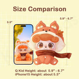 Q.Kid Animal Preschool Series Plush Blind Box