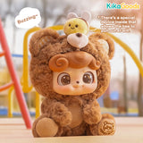 Q.Kid Animal Preschool Series Plush Blind Box