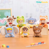 Q.Kid Animal Preschool Series Plush Blind Box