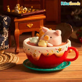 LuLu The Piggy Christmas Land Series Blind Box