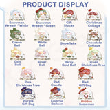 Bubble Eggs Winter Gift Series Blind Bag