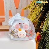 Bubble Eggs Winter Gift Series Blind Bag
