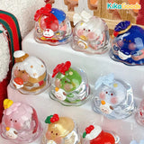 Bubble Eggs Winter Gift Series Blind Bag