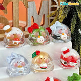 Bubble Eggs Winter Gift Series Blind Bag