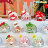Bubble Eggs Winter Gift Series Blind Bag