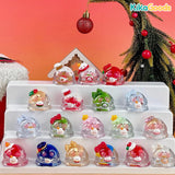 Bubble Eggs Winter Gift Series Blind Bag