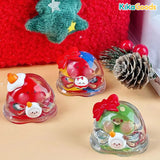 Bubble Eggs Winter Gift Series Blind Bag