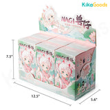 Nagi A Happy Excursion Series Action Figure Blind Box