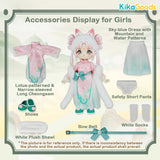Nagi A Happy Excursion Series Action Figure Blind Box