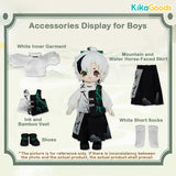 Nagi A Happy Excursion Series Action Figure Blind Box