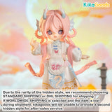 Nagi A Happy Excursion Series Action Figure Blind Box