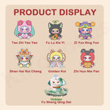 Kimmon Life Passes Like A Dream Series Plush Blind Box
