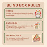 Kimmon Life Passes Like A Dream Series Plush Blind Box