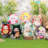 Kimmon Life Passes Like A Dream Series Plush Blind Box