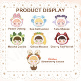 Laura Winter Tea Party Headphone Bag Series Plush Blind Box