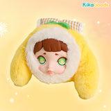 Laura Winter Tea Party Headphone Bag Series Plush Blind Box
