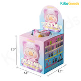 LuLu The Piggy Teddy Mini Cute Beans Series Blind Bag